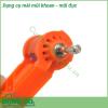 Dụng cụ mài mũi khoan - mũi đục 170mm