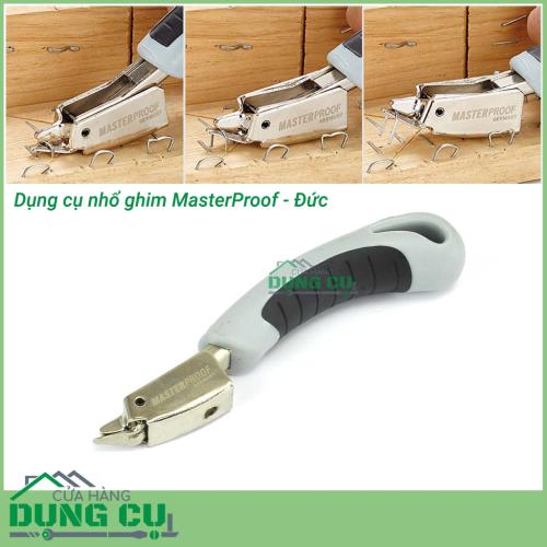 Dụng cụ nhổ ghim MasterProof - Đức