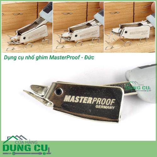 Dụng cụ nhổ ghim MasterProof - Đức