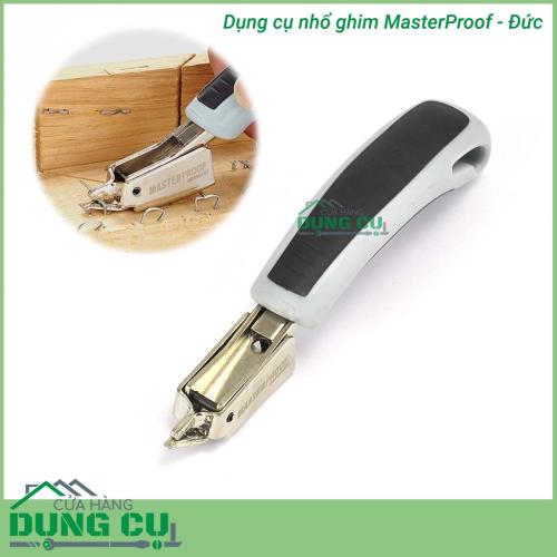 Dụng cụ nhổ ghim MasterProof - Đức