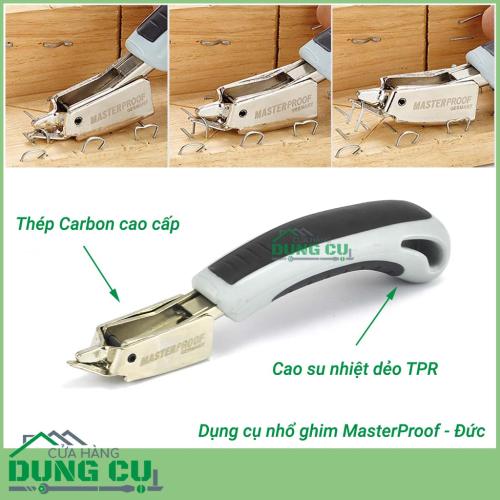 Dụng cụ nhổ ghim MasterProof - Đức