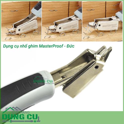Dụng cụ nhổ ghim MasterProof - Đức