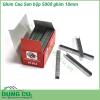 Ghim bấm gỗ Cao Sơn 10mm hộp 5000 ghim