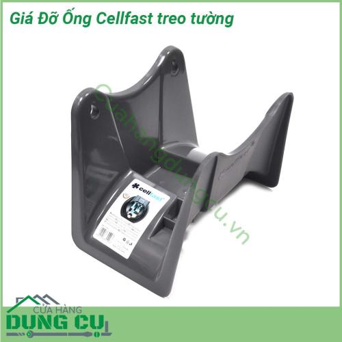 Giá cuốn ống treo tường Cellfast