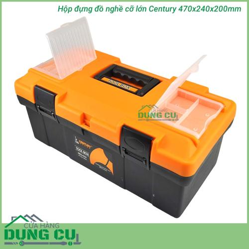 Hộp đựng đồ nghề Century GIHA-1019