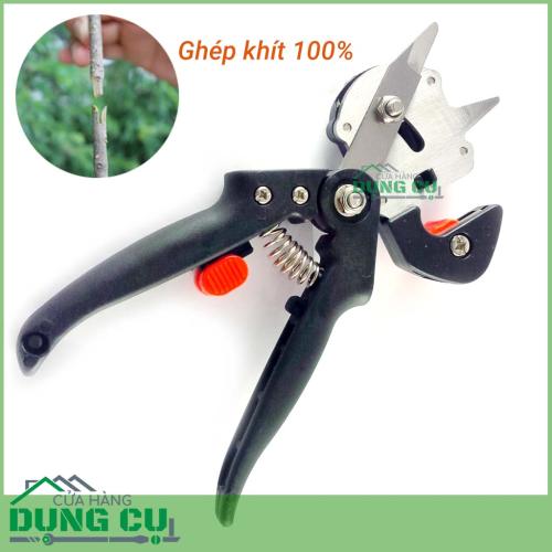 Kéo cắt ghép cành cây chuyên dụng dành cho thợ làm vườn