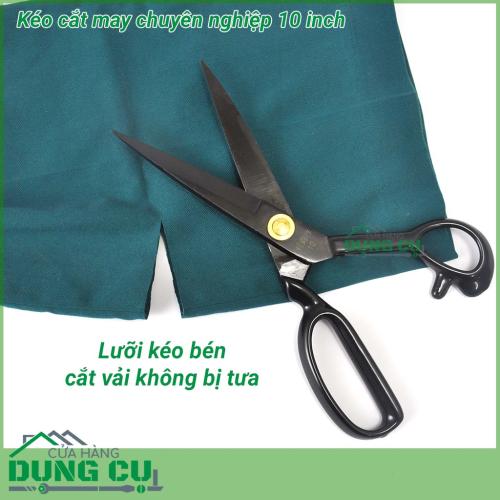 Kéo cắt may chuyên nghiệp LIBA 10 inch