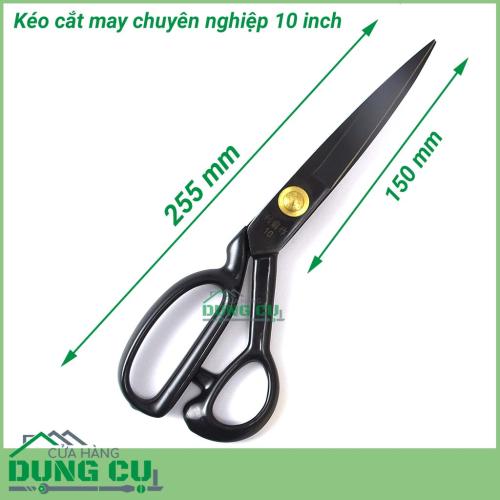 Kéo cắt may chuyên nghiệp LIBA 10 inch