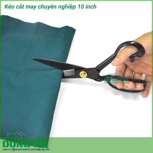 Kéo cắt may chuyên nghiệp LIBA 10 inch