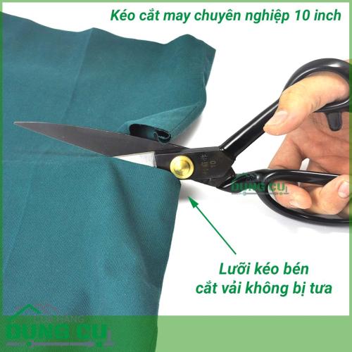 Kéo cắt may chuyên nghiệp LIBA 10 inch