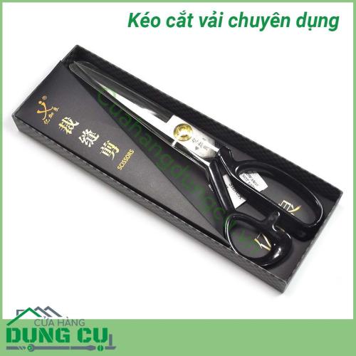 Kéo cắt vải chuyên dụng 10inch