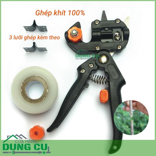 Kéo cắt ghép cành cây chuyên dụng dành cho thợ làm vườn