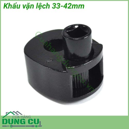 Khẩu vặn lệch đa năng 33-42mm