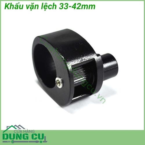 Khẩu vặn lệch đa năng 33-42mm