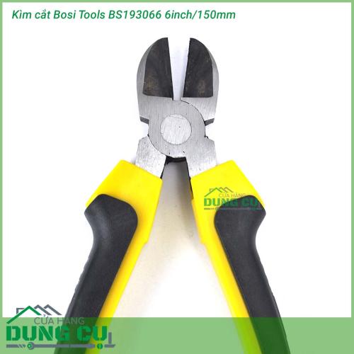 Kìm cắt Bosi Tools 6inch/150mm