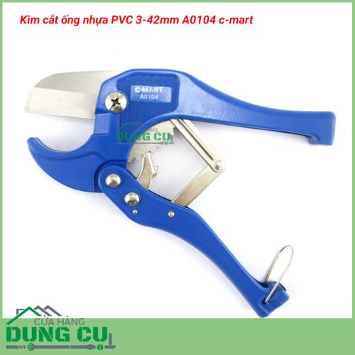 Kìm cắt ống nhựa PPR 3-42mm thép không gỉ độ cứng 55