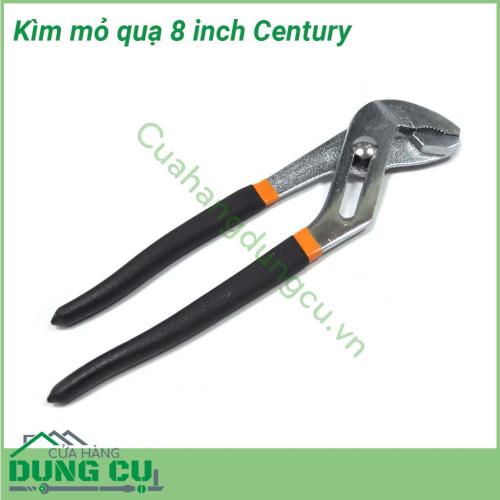 Kìm mỏ quạ 5 lỗ Century 8inch (200mm)