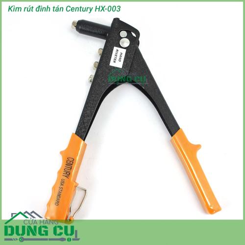 Kìm rút đinh tán Century HX-003