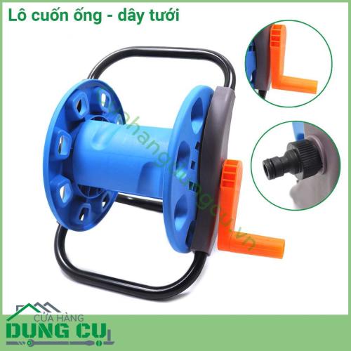 Bộ khung cuộn ống nước, ống tưới, dây tưới