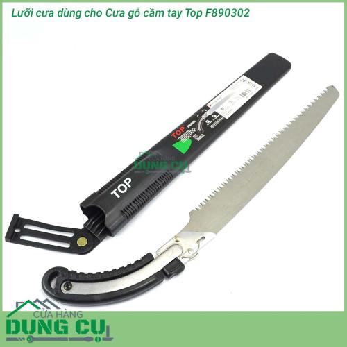 Lưỡi cưa dùng cho cưa gỗ cầm tay Top F890302