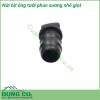 Nút bít ống mềm tưới phun mưa, nhỏ giọt 16mm