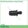Nút bít ống mềm tưới phun mưa, nhỏ giọt 16mm