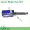 Tuốc nơ vít 2 đầu Century-050615