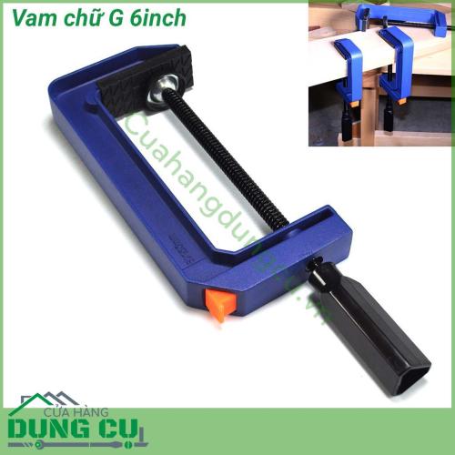 Cảo chữ G đa năng 6inch