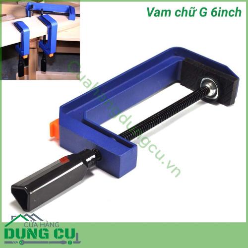 Cảo chữ G đa năng 6inch