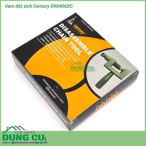 Vam đột xích Century 090406DC