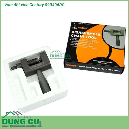 Vam đột xích Century 090406DC