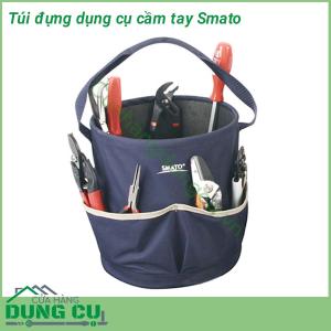 Túi đồ nghề cầm tay Smato dành cho thợ