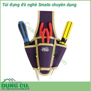Túi đựng đồ nghề Smato chuyên dụng dành cho thợ điện