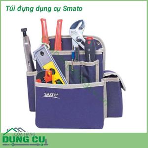 Túi đựng dụng cụ dành cho thợ nước Smato