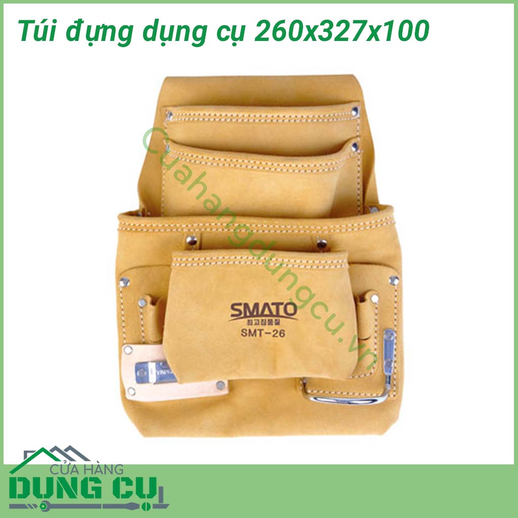 Túi đựng dụng cụ cơ khí Smato