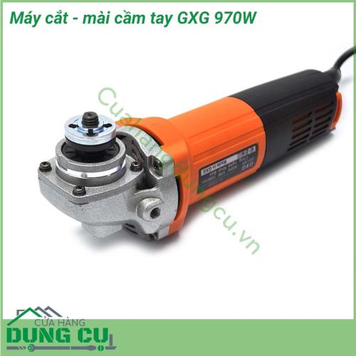 Máy mài máy cắt cầm tay GXG 970W