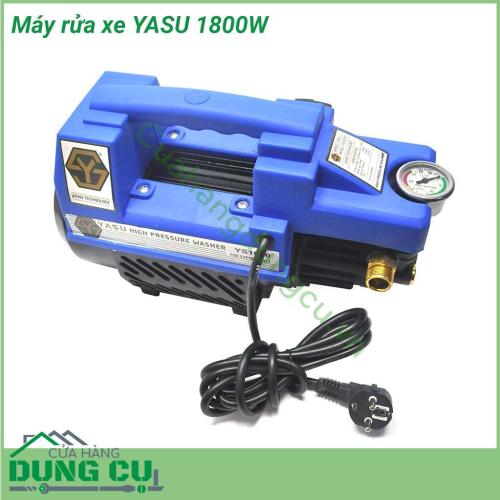 Máy rửa xe Yasu 1800W