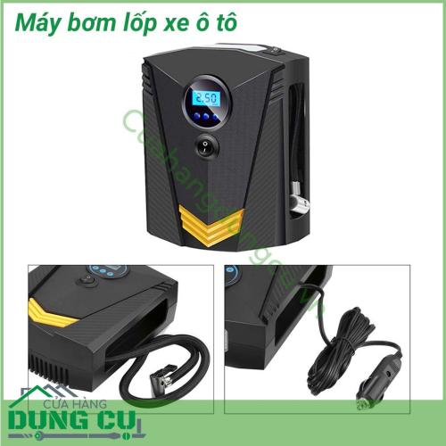 Máy bơm lốp xe ô tô chuyên dụng