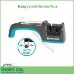 Dụng cụ mài dao kim cương Gardena Đức