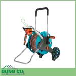 Xe cuộn ống tưới 20m 18517-20 nhập khẩu chính hãng Gardena