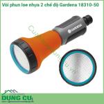 Vòi phun loe nhựa 2 chế độ Gardena (Còn 1 sp)