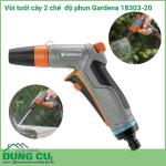 Vòi tưới cây 2 chế độ phun Gardena