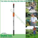Cán nhôm đa năng thay đổi chiều dài 58-98cm Gardena
