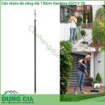 Cán nhôm đa năng Gardena 03713-20 dài 130cm