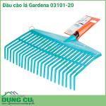 Đầu cào lá Gardena 03101-20