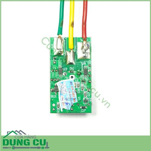 Mạch chống cắm nhầm điện 220V là sản phẩm không thể thiếu với các thiết bị điện, máy gia dụng hàng nội địa Nhật Bản, Mỹ…sử dụng điện áp từ 100V đến 120V