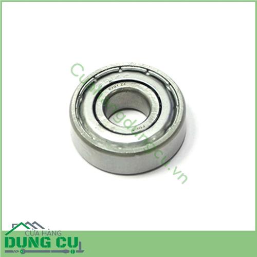 Ổ 10 vòng bi 6201zz được sử dụng rộng rãi trong ô tô, đồ gia dụng, máy công cụ, động cơ,máy bơm, máy móc nông nghiệp và máy móc dệt may.