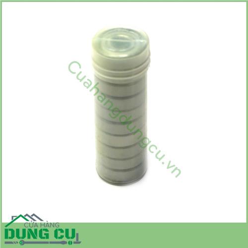 Ổ 10 vòng bi 6201zz được sử dụng rộng rãi trong ô tô, đồ gia dụng, máy công cụ, động cơ,máy bơm, máy móc nông nghiệp và máy móc dệt may.