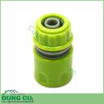Khớp nối nhanh dây ống nước xanh, rẻ