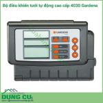Bộ điều khiển tưới tự động cao cấp 4030 Gardena 01283-20